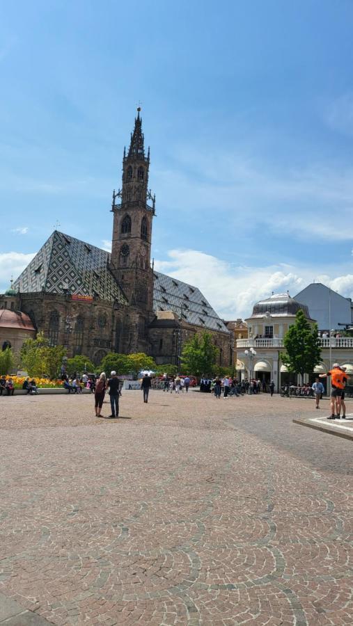 Bolzano 2-Room Central Mountain View, Wifi Netflix Ac Lift Exterior foto
