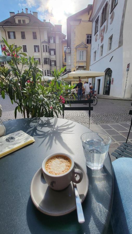 Bolzano 2-Room Central Mountain View, Wifi Netflix Ac Lift Exterior foto