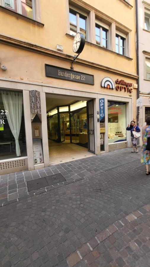 Bolzano 2-Room Central Mountain View, Wifi Netflix Ac Lift Exterior foto