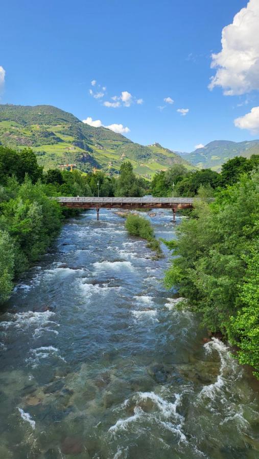 Bolzano 2-Room Central Mountain View, Wifi Netflix Ac Lift Exterior foto