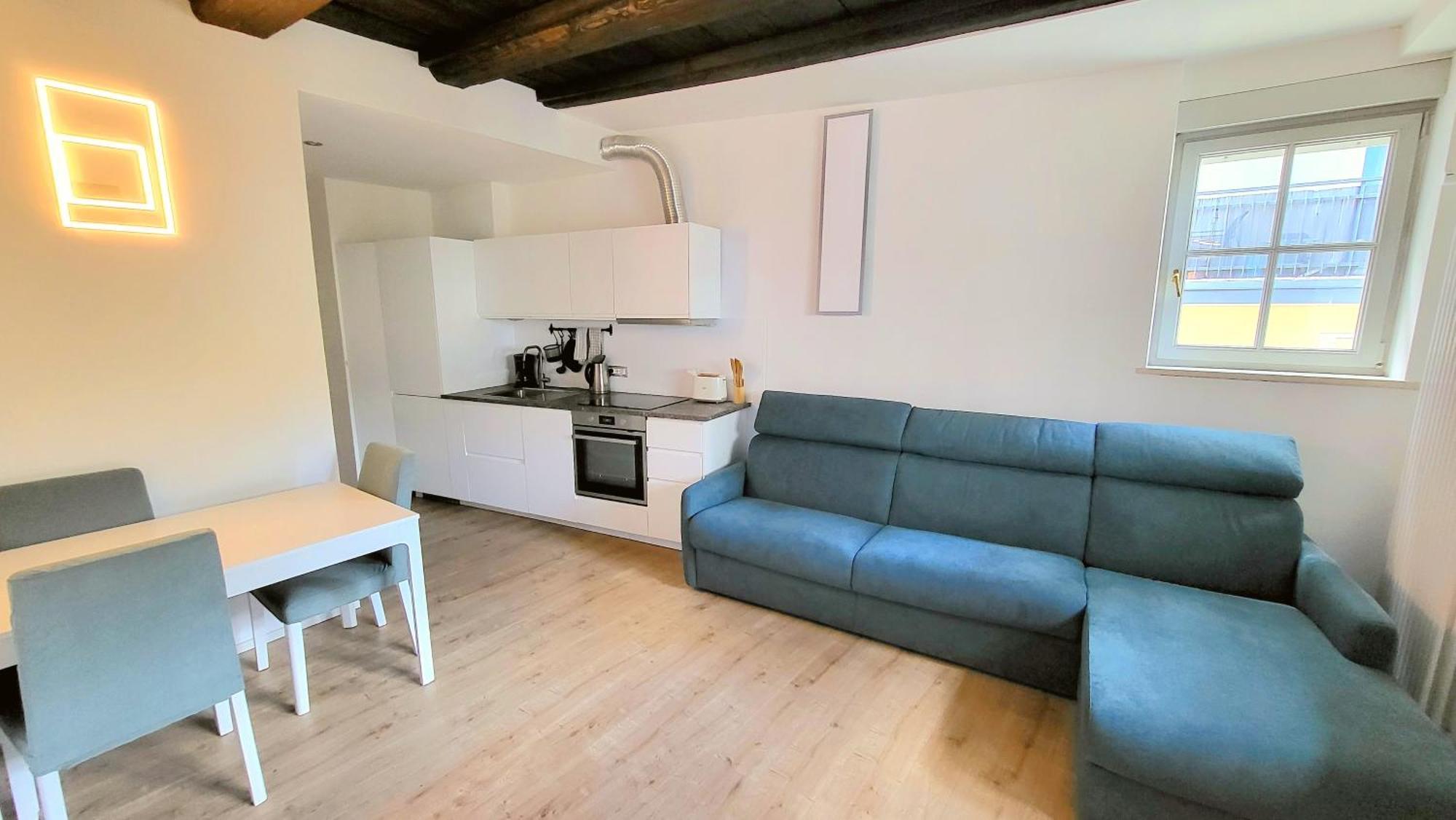 Bolzano 2-Room Central Mountain View, Wifi Netflix Ac Lift Exterior foto